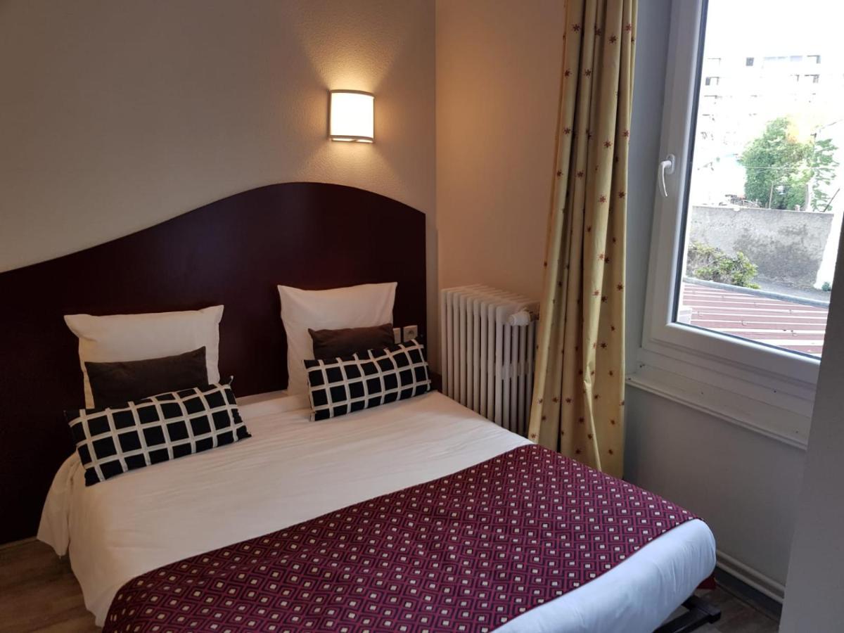 Les Commercants Hotel Clermont-Ferrand