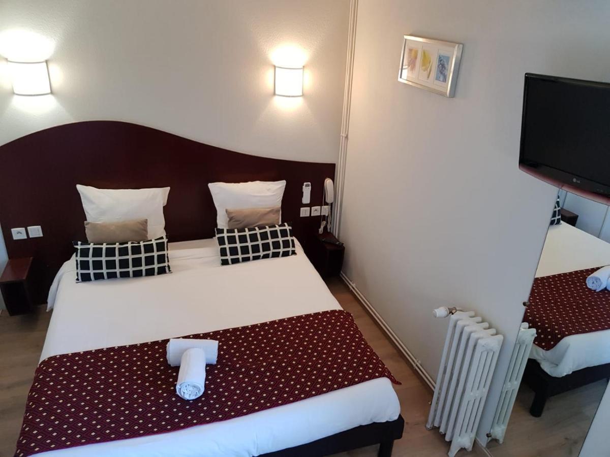Hotel Les Commercants Clermont-Ferrand