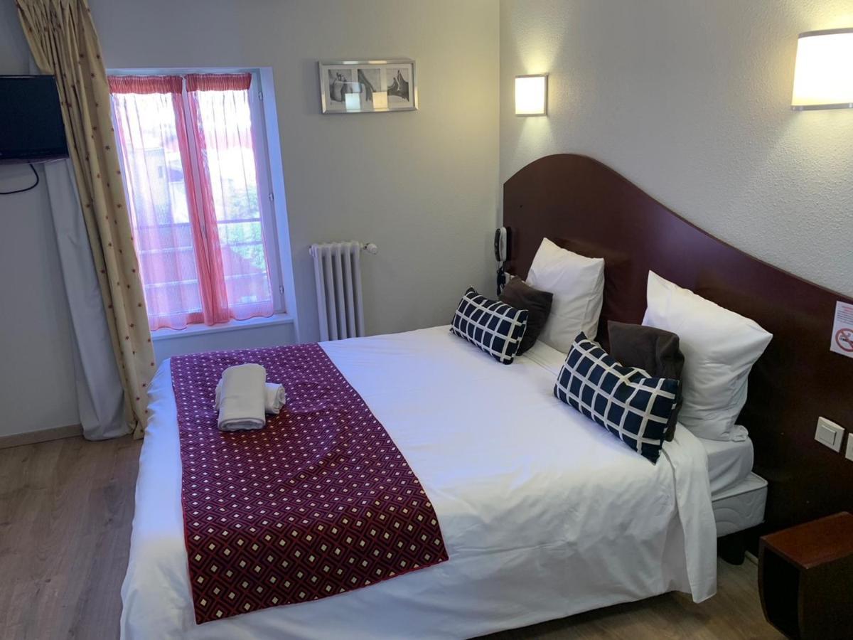 Hotel Les Commercants