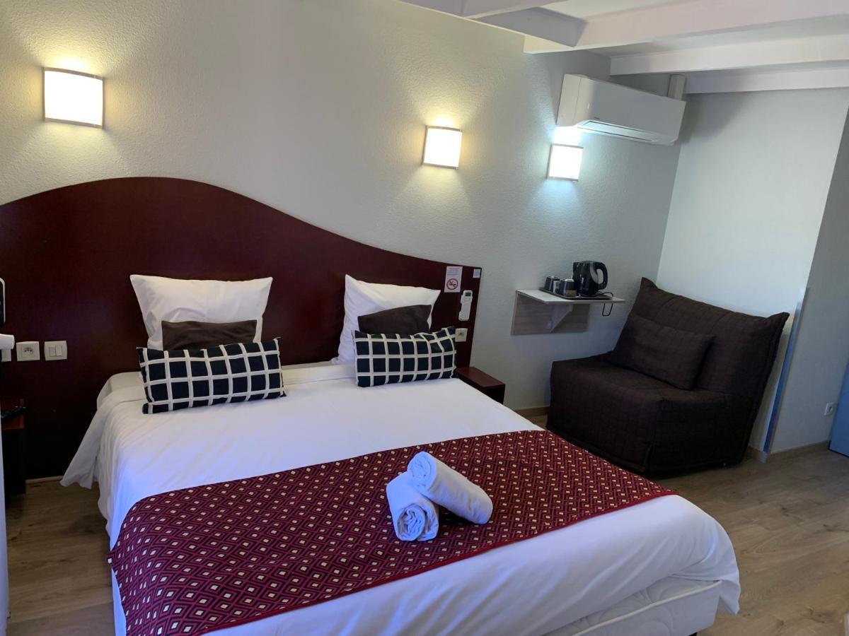 Hotel Les Commercants Clermont-Ferrand
